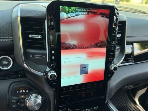 New 2026 RAM 1500 Laramie w/ Night Edition AWD/4WD image 26