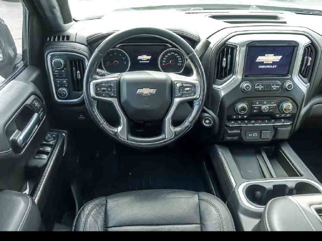 Used 2019 Chevrolet Silverado 1500 LTZ w/ LTZ Plus Package AWD/4WD image 10
