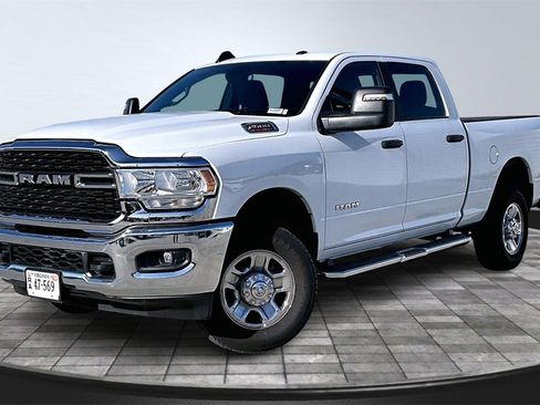 Certified 2024 RAM 2500 Big Horn w/ Bed Utility Group image 13