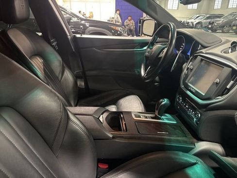 Used 2014 Maserati Ghibli S Q4 image 10