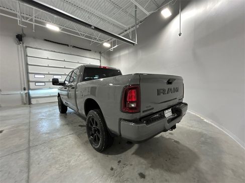 New 2026 RAM 3500 Big Horn image 8