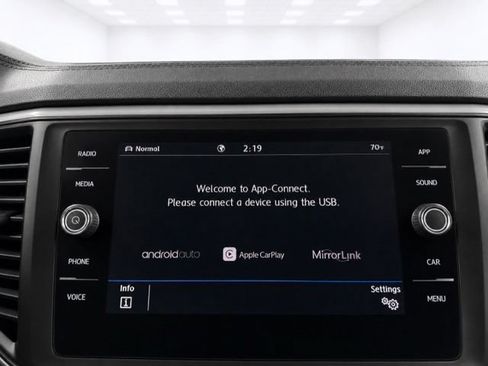 Used 2021 Volkswagen Atlas SE w/ Panoramic Sunroof Package AWD/4WD image 36