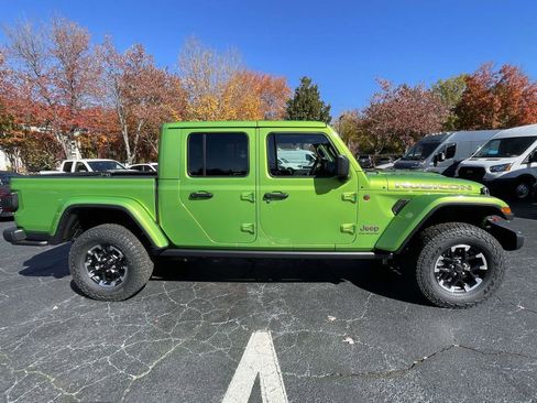 New 2026 Jeep Gladiator Rubicon image 10