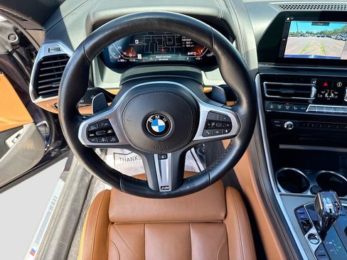 Used 2019 BMW M850i xDrive Coupe AWD/4WD image 17