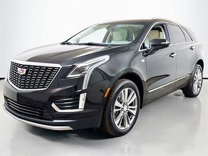 Certified 2025 Cadillac XT5 Premium Luxury