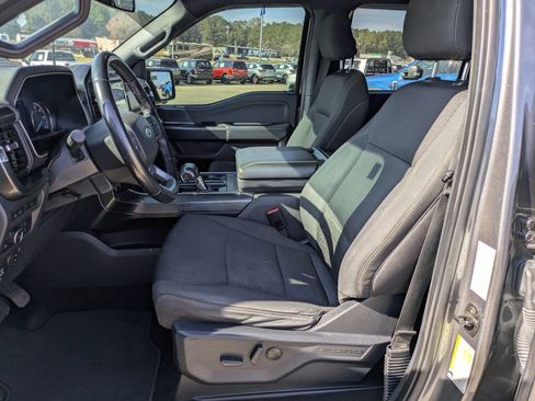 Used 2022 Ford F150 XLT w/ Equipment Group 302A High image 10