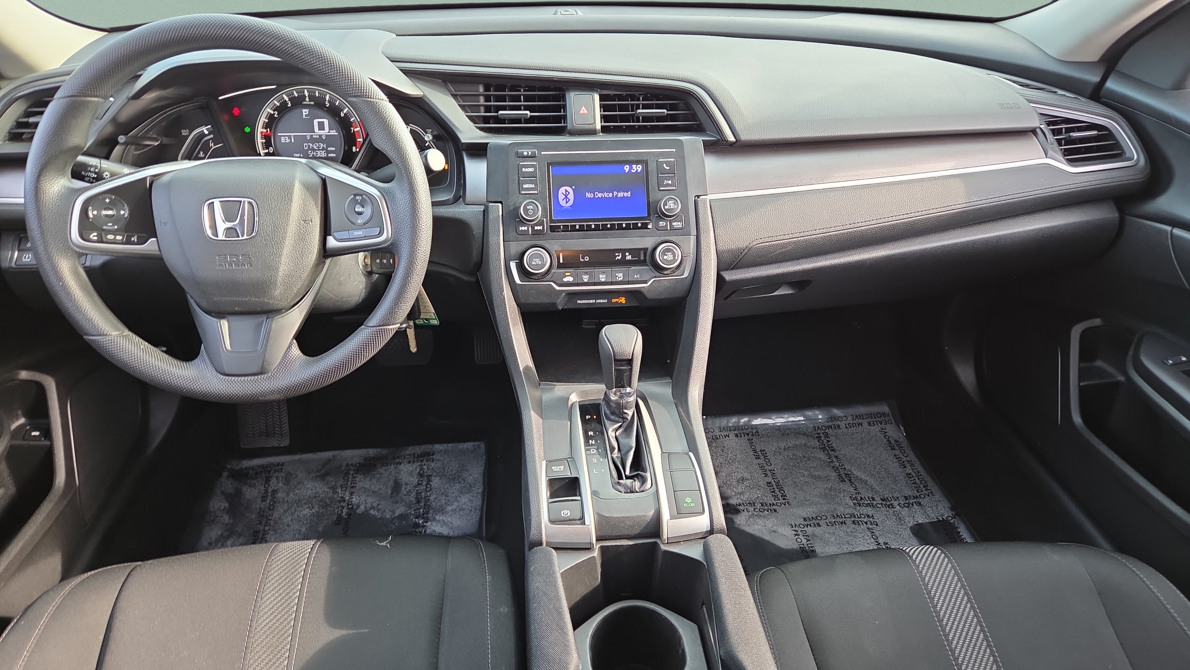 Used 2018 Honda Civic LX image 13