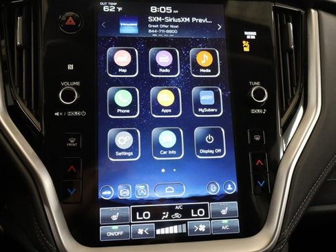 New 2025 Subaru Legacy Premium image 22