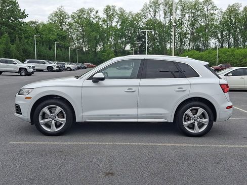 Used 2020 Audi Q5 2.0T Premium w/ Convenience Package AWD/4WD image 7