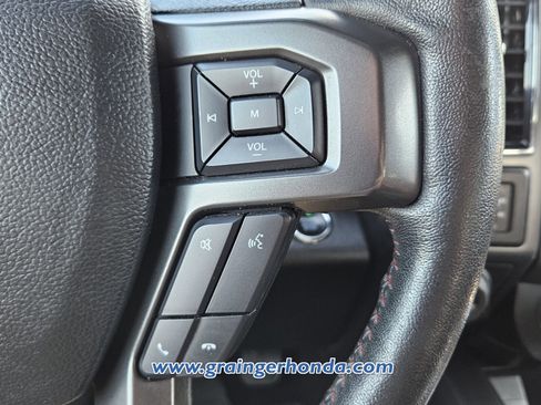 Used 2019 Ford F150 Lariat w/ Equipment Group 502A Luxury image 19