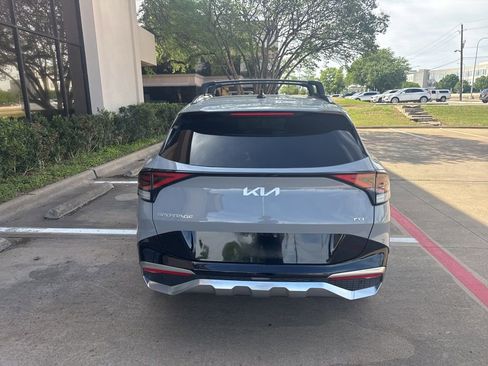 Used 2024 Kia Sportage SX image 13