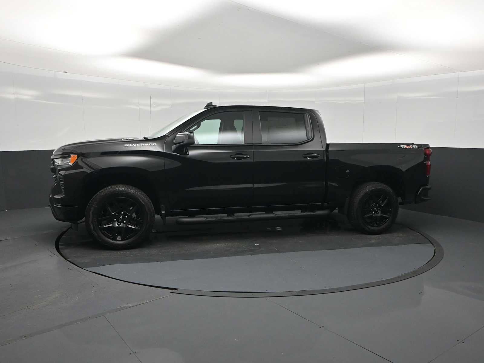 New 2026 Chevrolet Silverado 1500 RST w/ RST Select Package AWD/4WD image 4