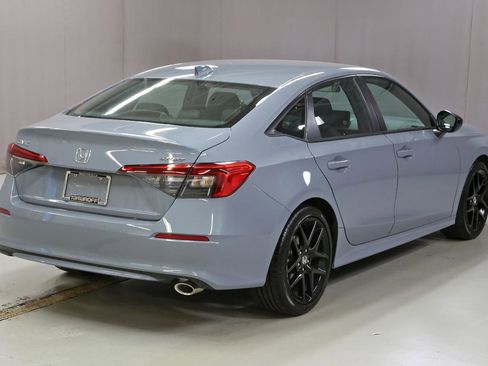 Certified 2022 Honda Civic Sport image 16