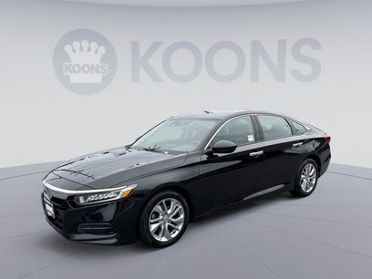 Used 2018 Honda Accord LX