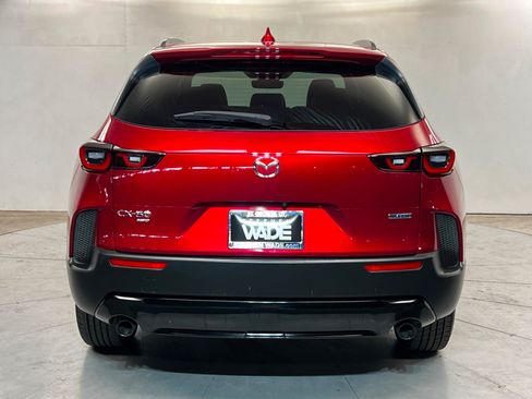 Used 2025 MAZDA CX-50 AWD 2.5 Hybrid w/ Cargo Package image 5