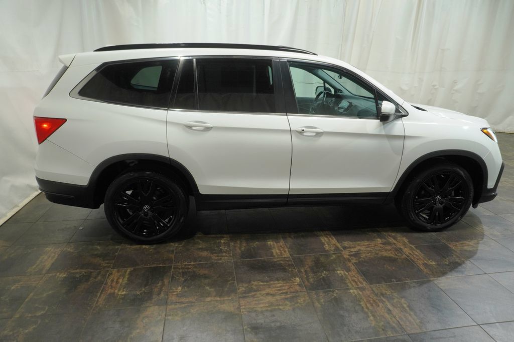 Used 2022 Honda Pilot Special Edition image 4