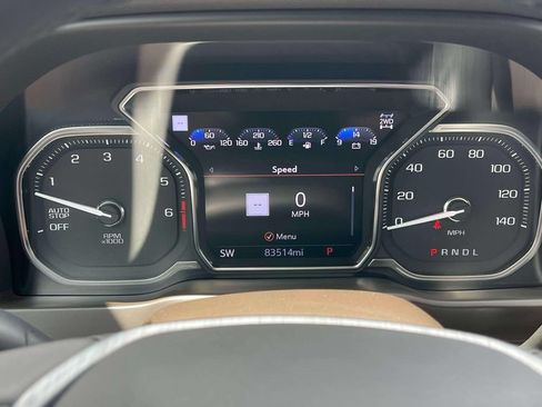 Certified 2020 GMC Sierra 1500 Denali w/ Denali Ultimate Package AWD/4WD image 36