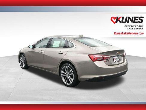 Used 2024 Chevrolet Malibu LT FWD image 9