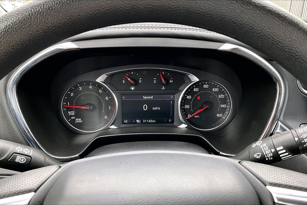 Used 2023 Chevrolet Blazer LT w/ Convenience Package FWD image 9