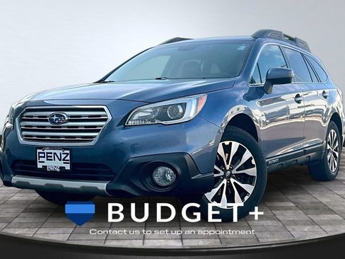 Used 2016 Subaru Outback 2.5i Limited AWD/4WD image 1