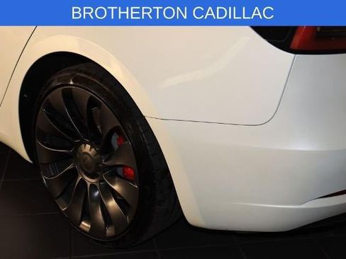 Used 2023 Tesla Model 3 Performance AWD/4WD image 13