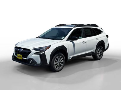 New 2025 Subaru Outback Premium w/ Popular Package #1