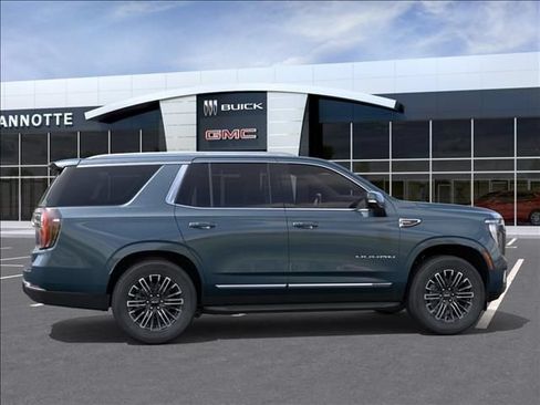 New 2026 GMC Yukon Elevation w/ Elevation Premium Package AWD/4WD image 5
