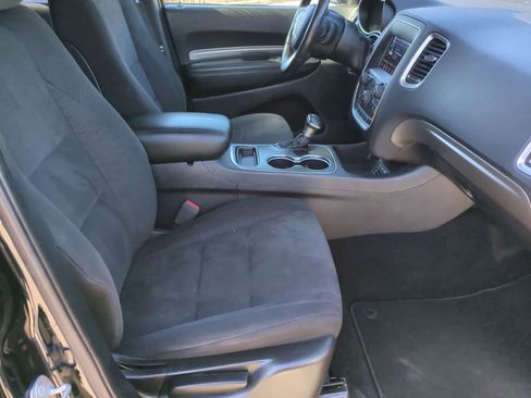 Used 2019 Dodge Durango SXT AWD/4WD image 21