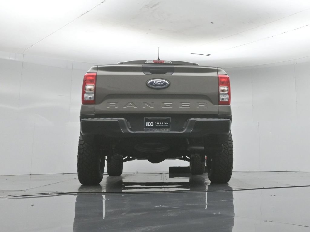New 2026 Ford Ranger XL AWD/4WD image 42