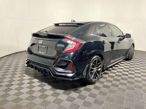 Used 2020 Honda Civic Sport Touring image 17