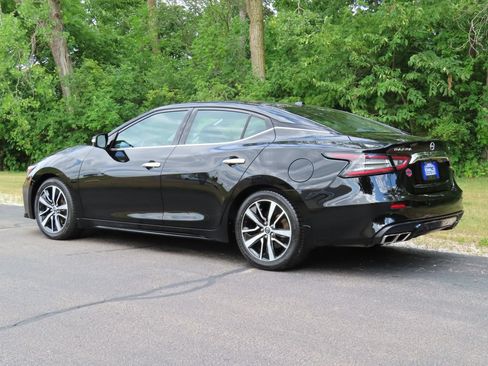 Used 2023 Nissan Maxima SL FWD image 29