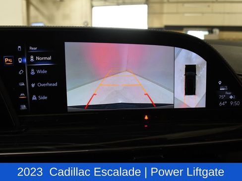 Used 2023 Cadillac Escalade Sport AWD/4WD image 17