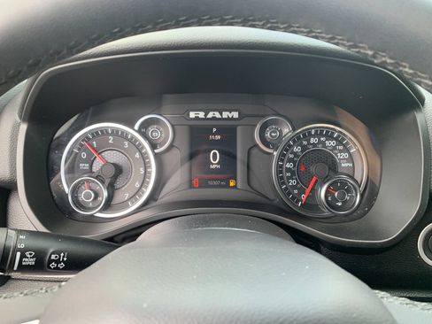 Used 2025 RAM 1500 Big Horn AWD/4WD image 29