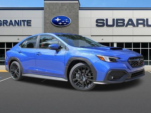 New 2026 Subaru WRX Limited AWD/4WD image 2