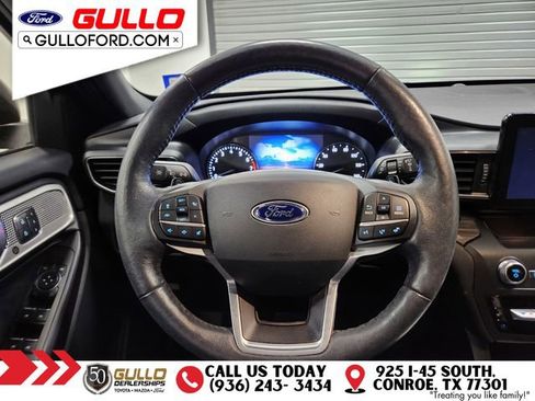 Used 2020 Ford Explorer Limited image 12