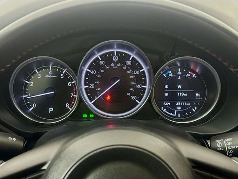 Used 2021 MAZDA CX-5 Carbon Edition image 14