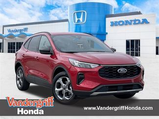 Used 2025 Ford Escape ST-Line video 1