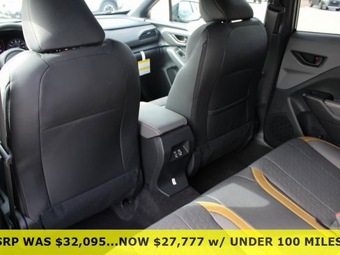 Used 2025 Subaru Crosstrek 2.5i Sport image 21