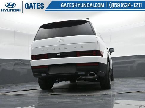 New 2026 Hyundai Santa Fe SEL image 42