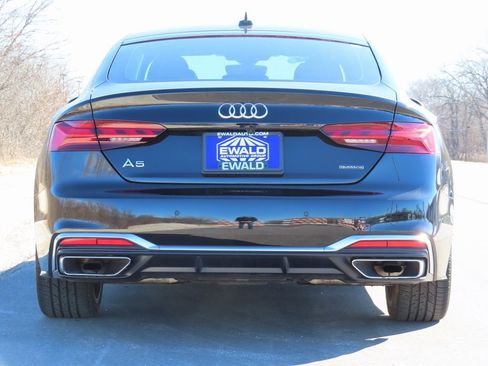 Used 2023 Audi A5 2.0T Premium Plus w/ Premium Plus image 17