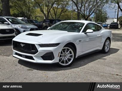 New 2026 Ford Mustang GT Premium