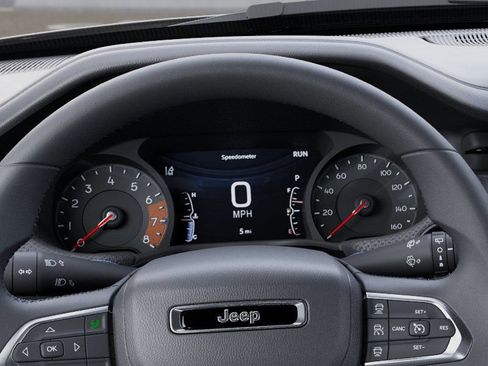 New 2026 Jeep Compass Limited AWD/4WD image 17