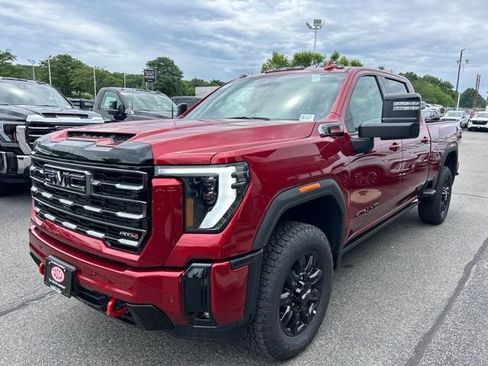 New 2026 GMC Sierra 2500 AT4 w/ AT4 Premium Plus Package AWD/4WD image 7