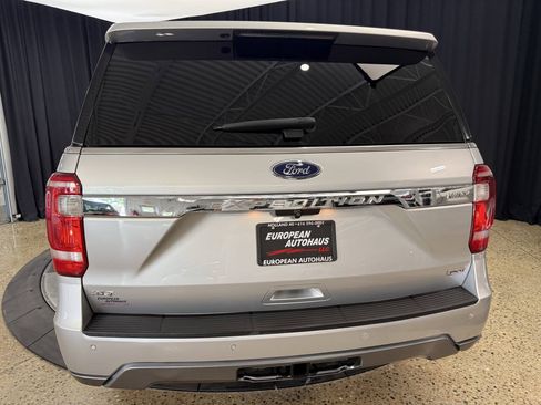 Used 2019 Ford Expedition Max XLT w/ Equipment Group 202A AWD/4WD image 7
