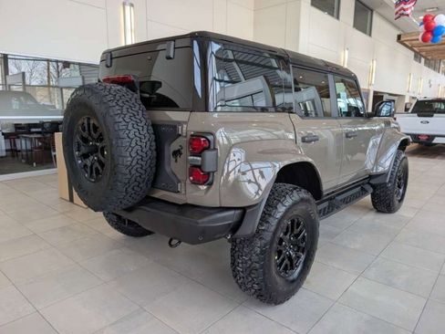New 2026 Ford Bronco Raptor image 4