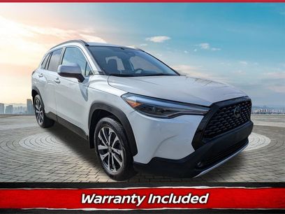 Used 2024 Toyota Corolla Cross XLE