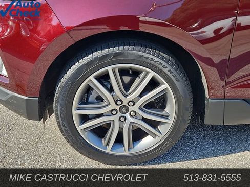 Used 2024 Ford Edge Titanium AWD/4WD image 9