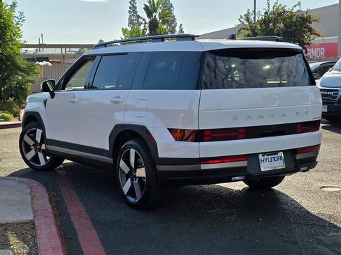 New 2026 Hyundai Santa Fe Limited image 5