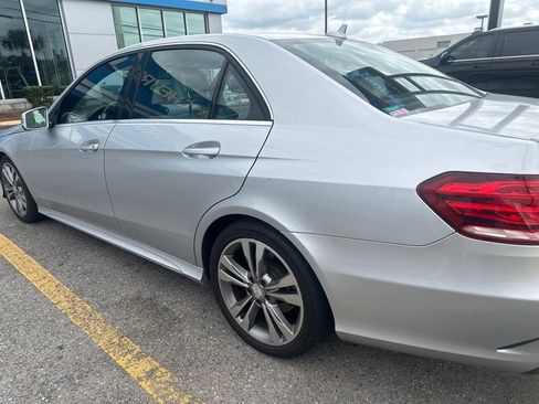 Used 2016 Mercedes-Benz E 350 Sedan image 6