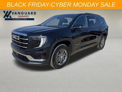 Used 2025 GMC Acadia Elevation